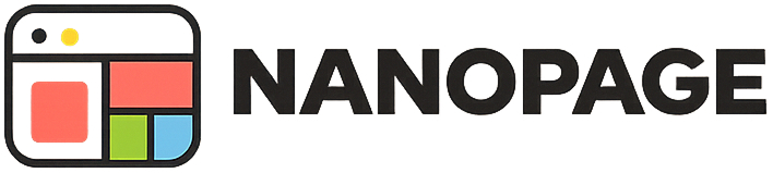 Nano Page