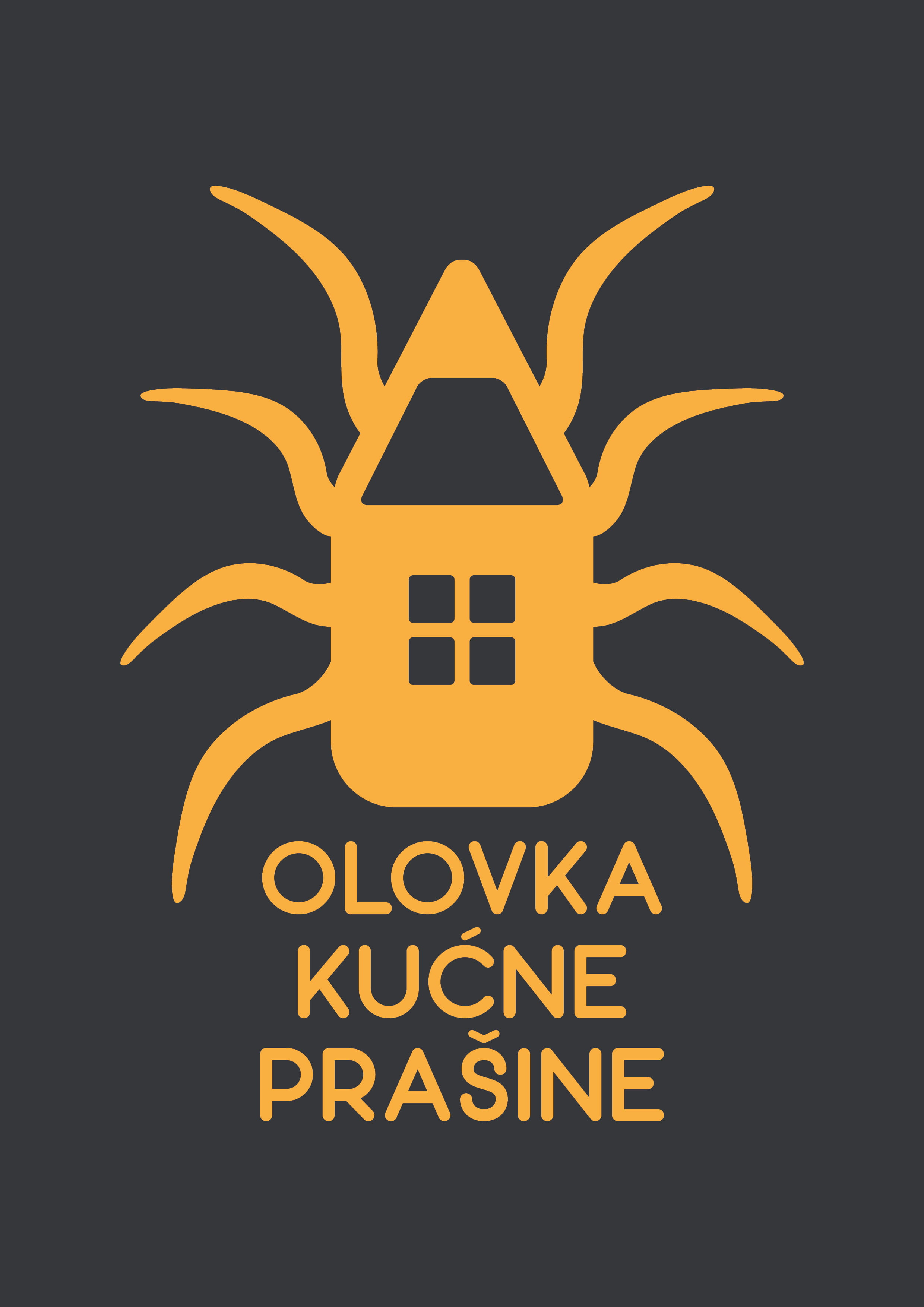 Olovka kućne prašine
