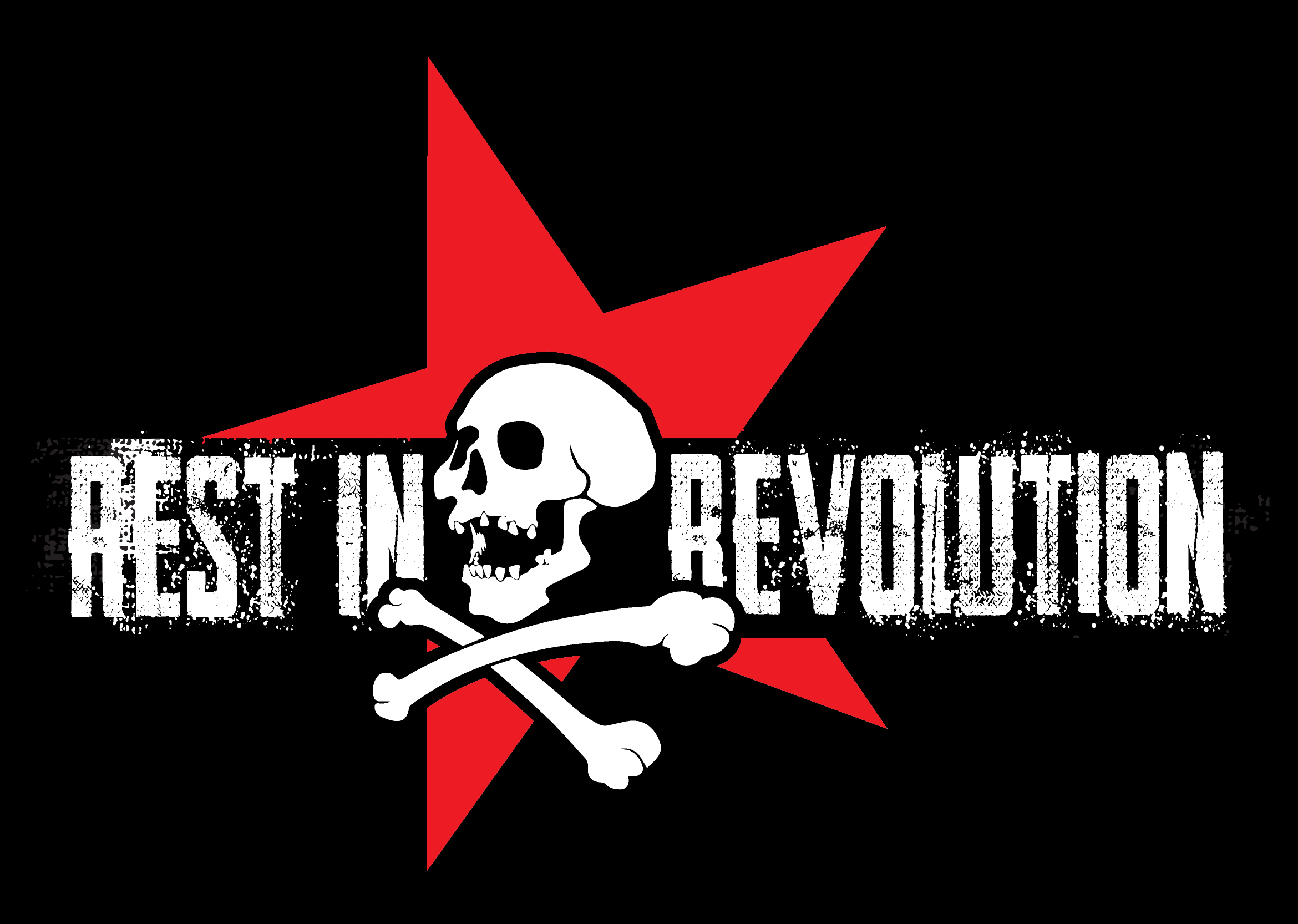 Rest in Revolution