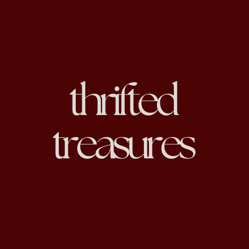 Thrifted Treasures
